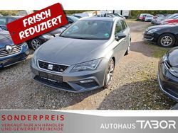 "pirineos" grau Gebraucht 2017 Seat Leon ST FR Kombi | 10.385 € (Superpreis)