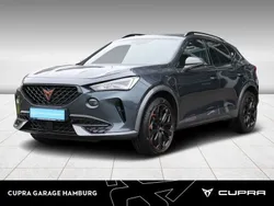 Magnetic grau metallic Gebraucht 2022 Cupra Formentor VZ SUV | 31.870 € (Fairer Preis)