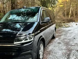 Schwarz Gebraucht 2020 VW T6.1 Van | 48.950 € (Fairer Preis)