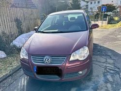 Rot Gebraucht 2005 VW Polo Goal Kleinwagen | 550 € (Superpreis)