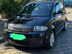 Schwarz Gebraucht 2005 Audi A2 Kleinwagen | 5.699 € (Fairer Preis)