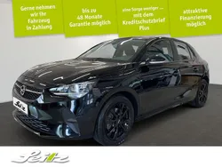 Diamant schwarz/karbon schwarz Gebraucht 2020 Opel Corsa Edition Kleinwagen | 11.248 € (Guter Preis)