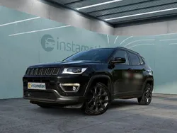Schwarz Gebraucht 2020 Jeep Compass SUV | 25.549 €