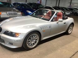 Silber Gebraucht 1999 BMW Z3 Performance Cabrio | 23.990 € (Teuer)