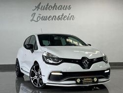 Weiß Gebraucht 2016 Renault Clio IV Trophy Limousine | 15.980 € (Fairer Preis)