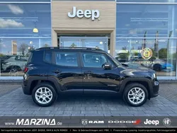 Black clear coat Neu 2024 Jeep Renegade Altitude SUV | 27.999 € (Guter Preis)