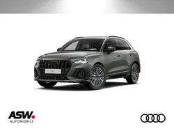 Chronosgrau metallic Neu 2025 Audi Q3 S-Line SUV | 49.890 € (Etwas zu teuer)