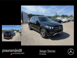 Schwarz Gebraucht 2021 Mercedes GLE450 AMG SUV | 54.900 € (Superpreis)