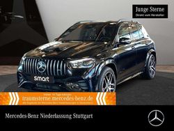 Schwarz Gebraucht 2024 Mercedes GLE53 AMG Premium SUV | 108.990 € (Guter Preis)