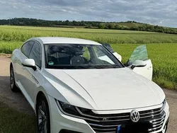 Weiß Gebraucht 2017 VW Arteon R-line Limousine | 23.000 € (Fairer Preis)