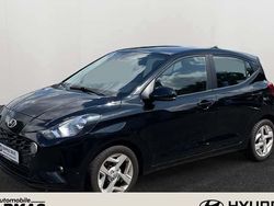 Schwarz Gebraucht 2023 Hyundai i10 Trend Kleinwagen | 14.950 € (Fairer Preis)