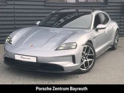 Dolomitsilbermetallic Neu 2025 Porsche Taycan Sport Turismo Limousine | 137.528 €