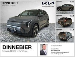 Grau Neu 2025 Kia EV3 SUV | 37.800 € (Etwas zu teuer)
