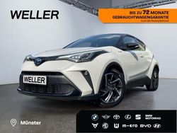 Weiss Gebraucht 2021 Toyota C-HR Style SUV | 23.290 € (Fairer Preis)