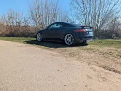 Schwarz Gebraucht 2010 Audi TTS Sport Coupé | 18.500 € (Fairer Preis)