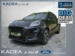 Schwarz Gebraucht 2024 Ford Ka Kleinwagen | 24.640 €
