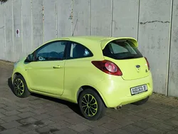 Jumpgelb Gebraucht 2010 Ford Ka Trend Kleinwagen | 3.290 € (Fairer Preis)