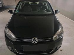 Schwarz Gebraucht 2010 VW Golf VI Limousine | 7.999 € (Fairer Preis)