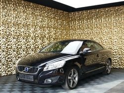 Schwarz Gebraucht 2010 Volvo C70 Momentum Cabrio | 9.990 € (Etwas zu teuer)