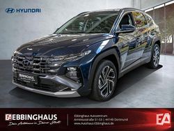 Blau Neu 2025 Hyundai Tucson Prime SUV | 39.899 € (Teuer)