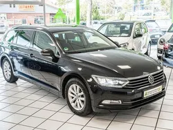 Schwarz Gebraucht 2015 VW Passat Comfortline Kombi | 10.800 € (Teuer)