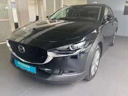 Jet black Gebraucht 2020 Mazda CX-3 Selection SUV | 20.990 € (Fairer Preis)