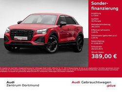 Progressivrot metallic Gebraucht 2025 Audi Q2 S-Line SUV | 41.959 € (Teuer)