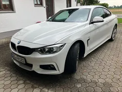 Weiß Gebraucht 2015 BMW 420 M Sport Coupé | 18.400 € (Guter Preis)