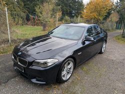 Schwarz Gebraucht 2015 BMW 530 M Sport Limousine | 23.500 € (Fairer Preis)