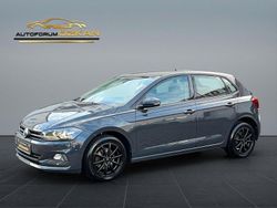 Grau Gebraucht 2018 VW Polo Highline Kleinwagen | 12.499 € (Fairer Preis)
