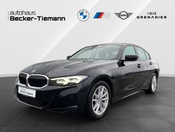Schwarz Gebraucht 2022 BMW 320 Efficient Dynamics Limousine | 31.901 € (Guter Preis)