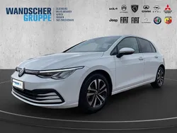 Weißandere Gebraucht 2021 VW Golf United Van / Kleinbus | 18.750 € (Guter Preis)