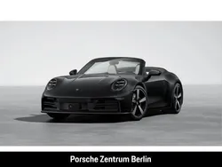 Schwarz Neu 2025 Porsche 911 Carrera Cabriolet Cabrio | 177.945 € (Etwas zu teuer)