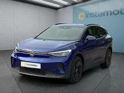 Blau Gebraucht 2024 VW ID.4 Pro SUV | 37.599 € (Superpreis)