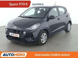 Grau Gebraucht 2021 Hyundai i10 Style Kleinwagen | 14.020 € (Guter Preis)