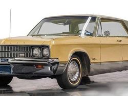 Gelb Gebraucht 1968 Chrysler New Yorker Limousine | 22.500 €