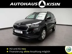 Schwarzmagic perleffekt Gebraucht 2024 Skoda Karoq Selection SUV | 28.380 € (Superpreis)