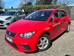 Rot Gebraucht 2021 Seat Ibiza Style Plus Limousine | 13.990 € (Fairer Preis)