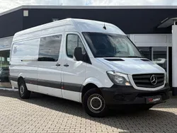 Weiß Gebraucht 2015 Mercedes Sprinter Van | 15.990 € (Etwas zu teuer)
