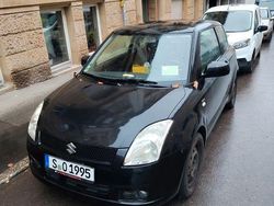 Schwarz Gebraucht 2006 Suzuki Swift Sport Limousine | 1.900 € (Fairer Preis)