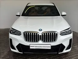 Weiß Gebraucht 2022 BMW X3 M Sport SUV | 36.989 € (Superpreis)
