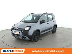 Grau Gebraucht 2019 Fiat Panda Kleinwagen | 8.850 € (Etwas zu teuer)