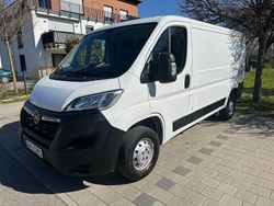 Weiß Gebraucht 2023 Opel Movano Edition Van | 17.999 € (Superpreis)