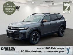 Grau Neu 2025 Dacia Bigster Extreme SUV | 34.385 € (Fairer Preis)