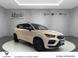 Weiß Gebraucht 2022 Cupra Ateca SUV | 30.790 € (Fairer Preis)