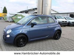 Blau Gebraucht 2011 Fiat 500C Cabrio | 5.200 € (Teuer)