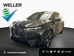 Grau Gebraucht 2022 BMW iX Sport Line SUV | 47.450 € (Guter Preis)