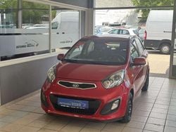 Rot Gebraucht 2011 Kia Picanto Edition 7 Kleinwagen | 3.990 € (Fairer Preis)