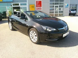Schwarz Gebraucht 2018 Opel Cascada Innovation Cabrio | 19.900 € (Etwas zu teuer)