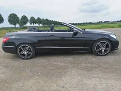 Schwarz Gebraucht 2012 Mercedes E350 AMG Cabrio | 16.499 € (Guter Preis)